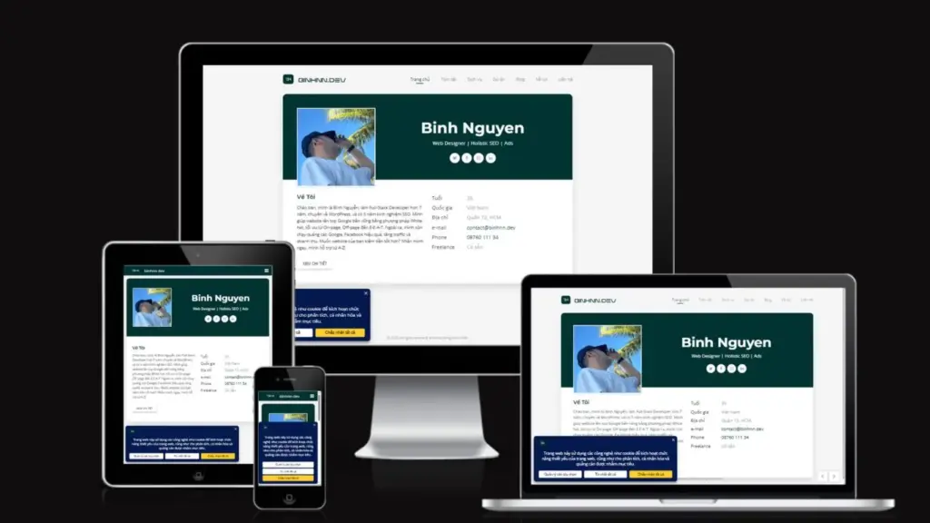 Thiết Kế Website: Không Chỉ Là Code Và Giao Diện – Chuyện Một Gã Trái Ngành Kể