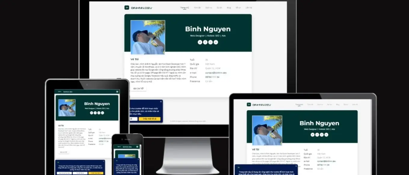 Thiết Kế Website: Không Chỉ Là Code Và Giao Diện – Chuyện Một Gã Trái Ngành Kể