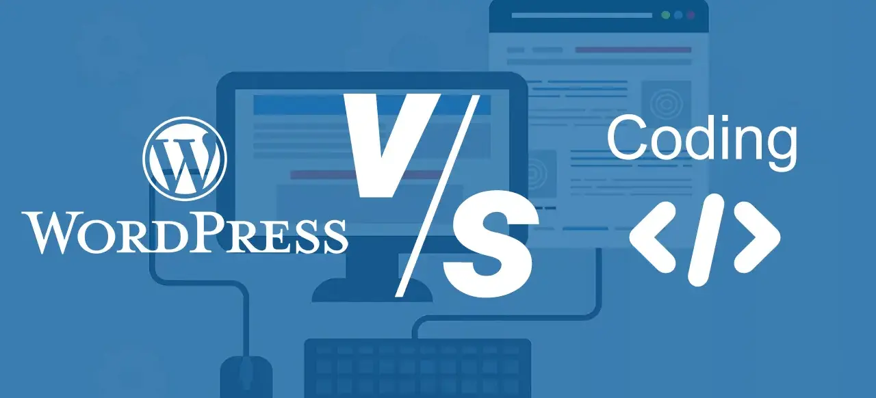 WordPress Hay Code Tay: Chọn Gì Cho Doanh Nghiệp Nhỏ?