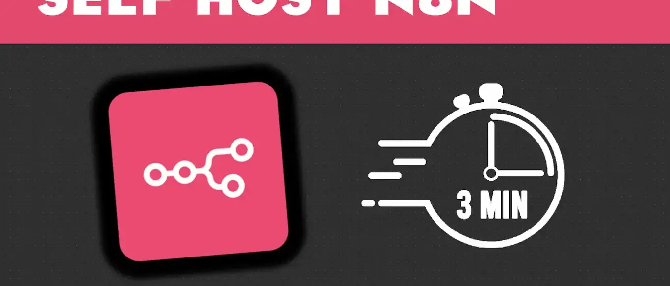 Hướng Dẫn Cài Đặt n8n Self-Host Cho Dự Án Cá Nhân