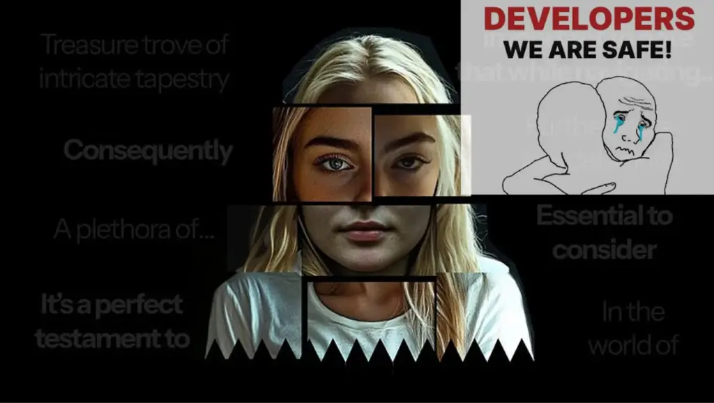 Vì sao nhiều người tin rằng web design đã chết. AI có thực sự thay thế được designer không?