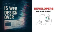 Web Design đã chết vì AI? Hay chỉ đang đi lạc đường?