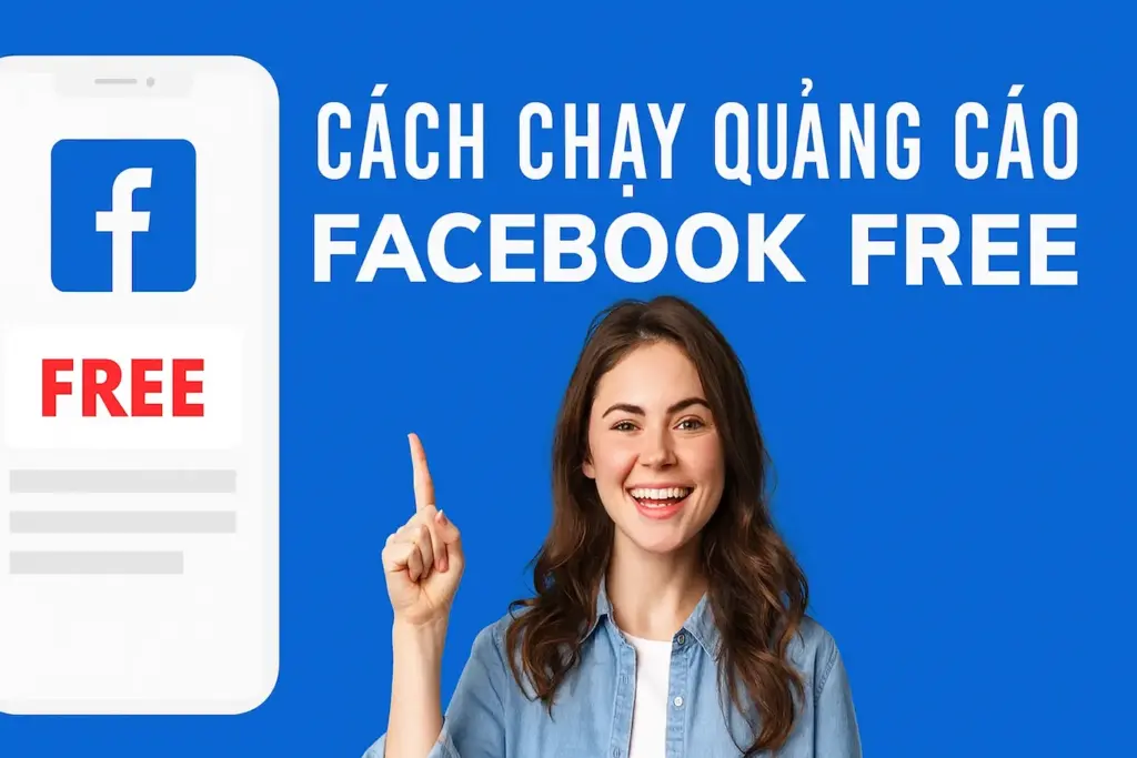 hướng dẫn cách chạy quảng cáo facebook free mới nhất 2025 (miễn phí 0 đồng)