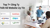 Top 7+ Công Ty Thiết Kế Website Uy Tín tại TPHCM & Hà Nội Và Tiêu Chí Lựa Chọn 2025